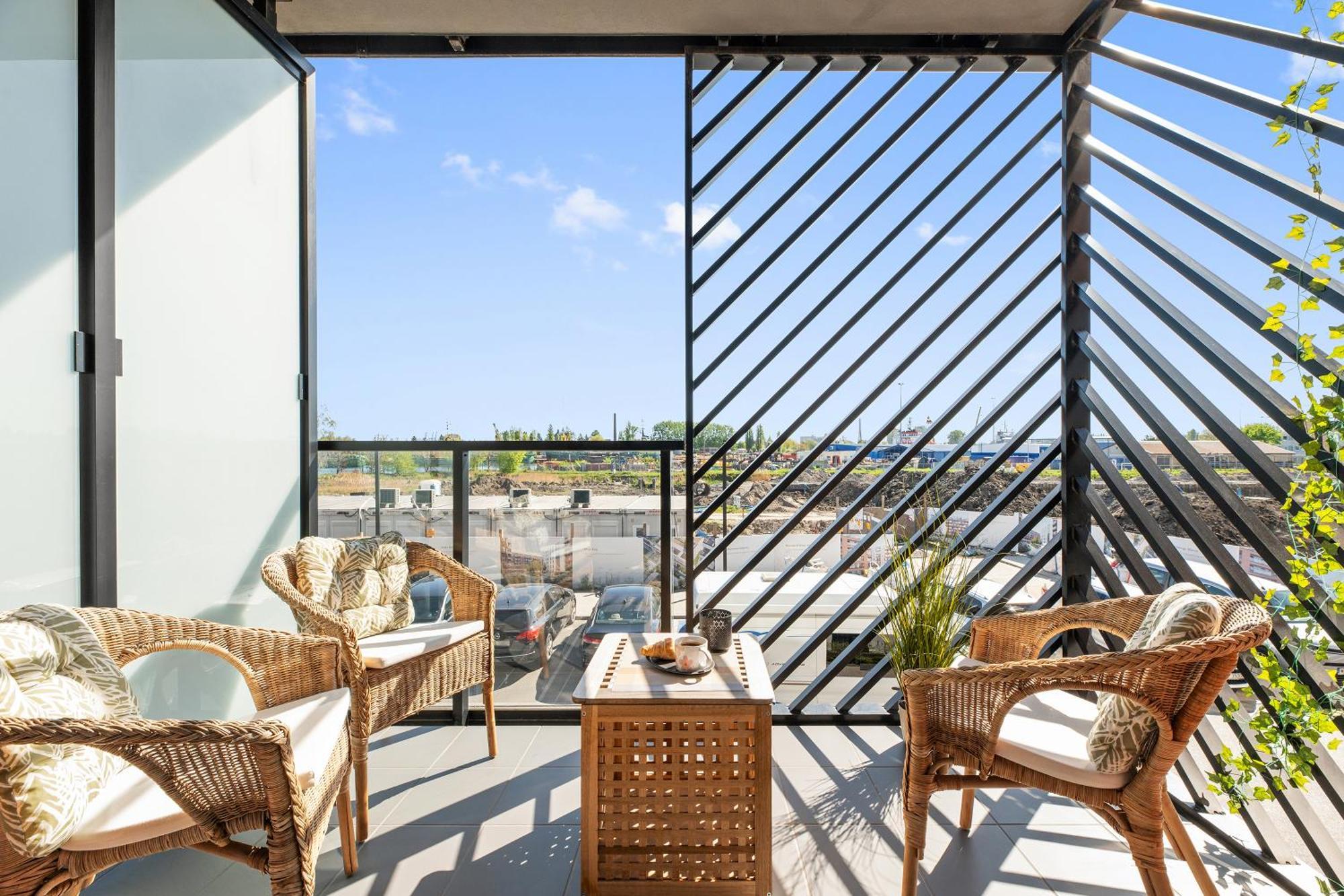 Nadmotlawie Estate - Riverside, Gym & Sauna By Downtown Apartments — Photos 3